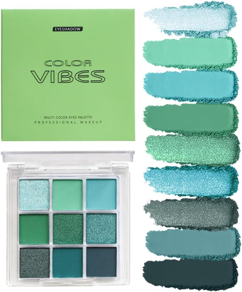 URQT palette in travel pouch lifestyle showing on-the-go convenience and variety