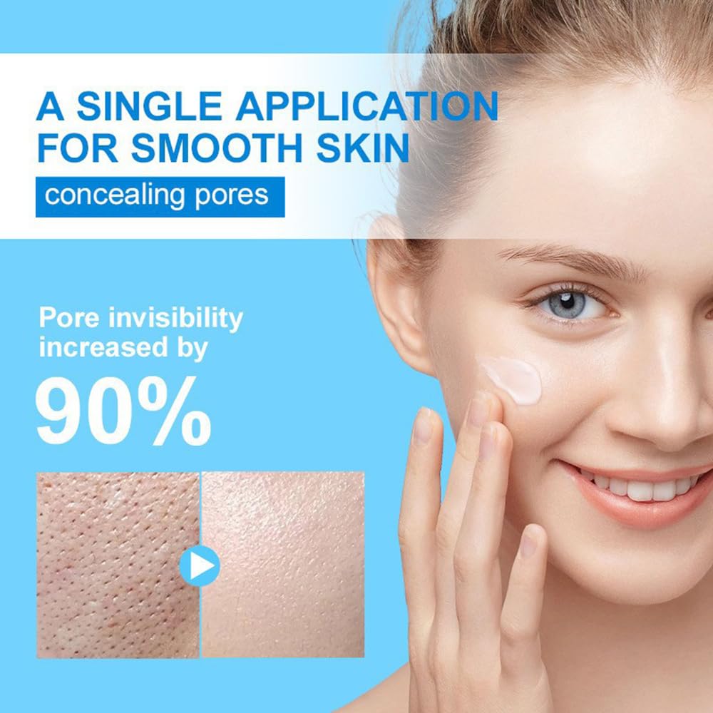 URQT primer in hand to show size and easy daily use
