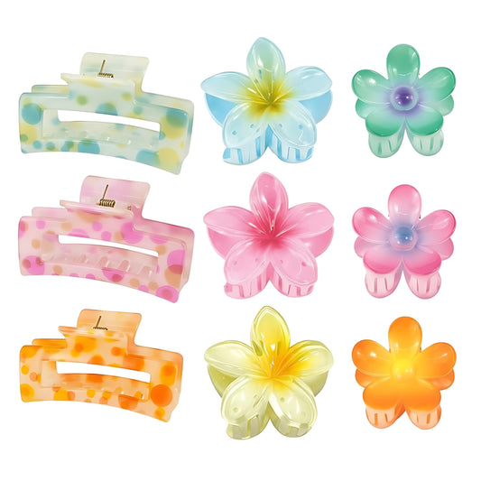urryKid front packaging showing full 9PCS gift set and colorful display