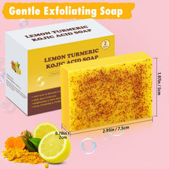 Urrznp soap in shower lifestyle setting for daily gentle cleansing