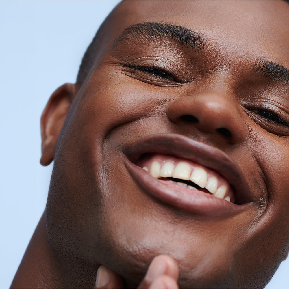 Ursa Major application on skin demonstrating quick absorption and layering benefit
