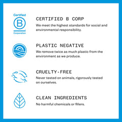 Ursa Major serum on bathroom counter illustrating daily routine use
