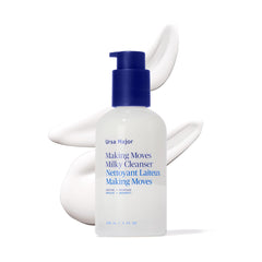 Ursa Major front bottle view showing label and 4 oz size, highlights clean ingredients