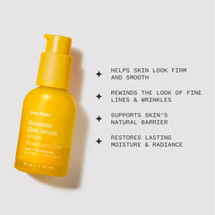 Ursa Major pipette dispensing a drop highlighting precise application and controlled dosing