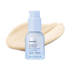 Ursa Major front packaging showing compact 0.5 fl oz bottle and branding benefits