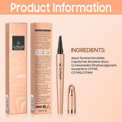 Ursoulney brow pen packaging gift box presented as a ready-made present