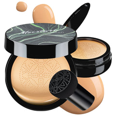 Ursoulney front packaging showing Buff Beige shade and compact benefit