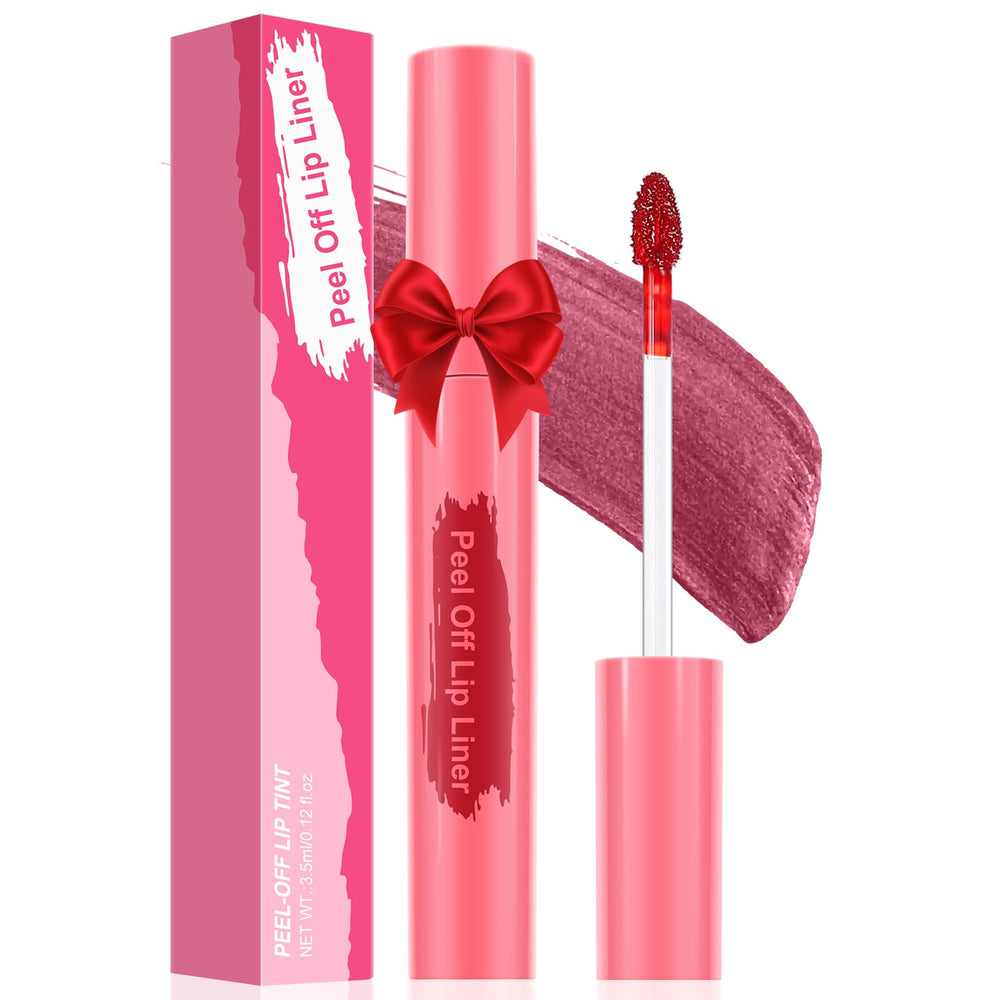 Ursoulney front packaging showing mauve shade and product benefit long wear