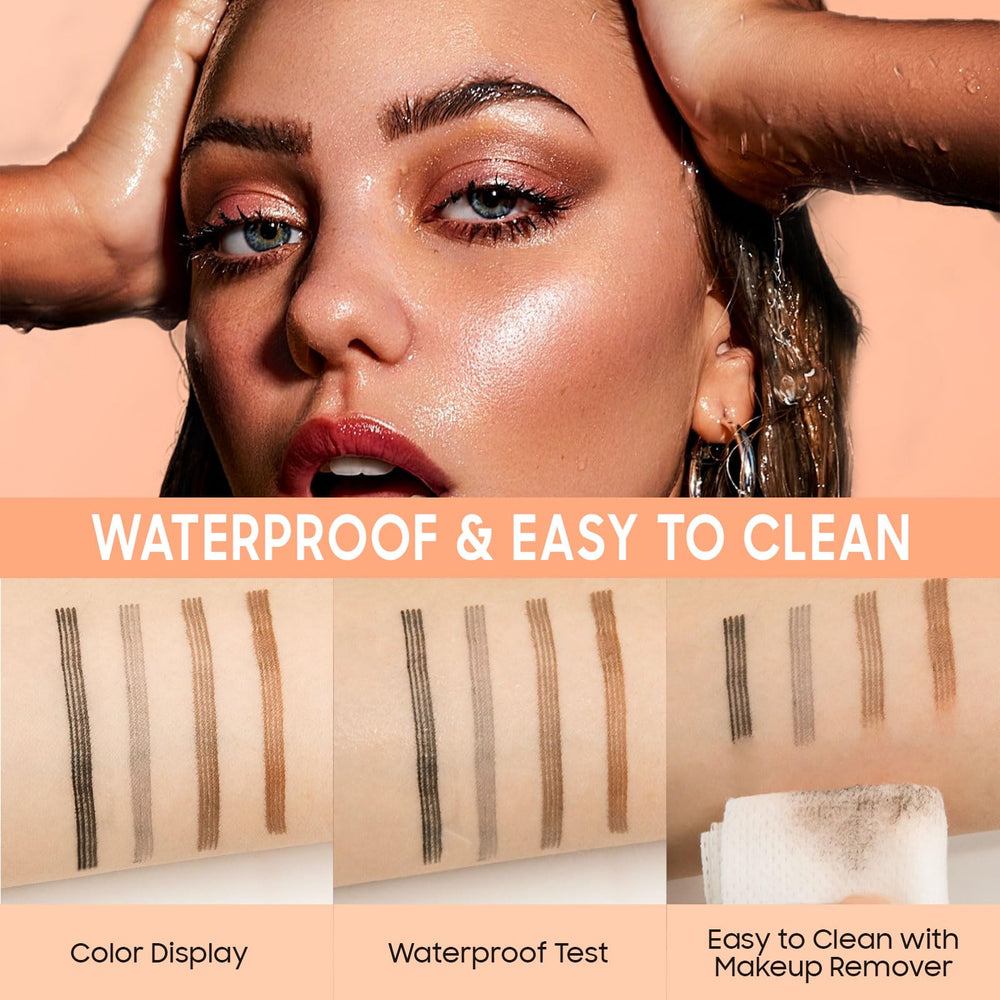 Ursoulney ink swatch showing smooth pigment and blendable texture