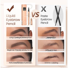 Ursoulney texture strokes showing natural hair-like finish