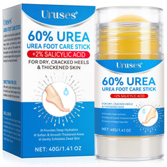 Uruses front packaging showing product and benefits for quick recognition