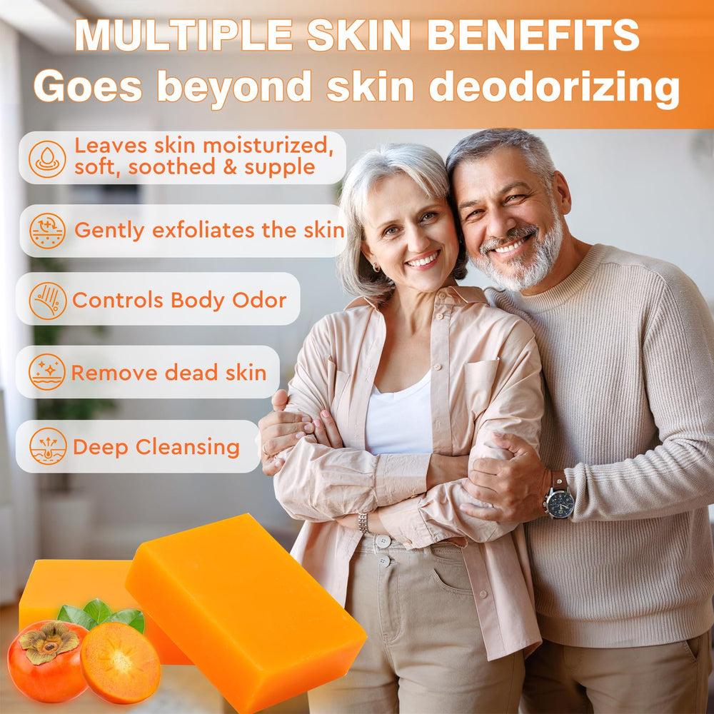 URZTUL rich lather on skin demonstrating deep cleansing and odor control