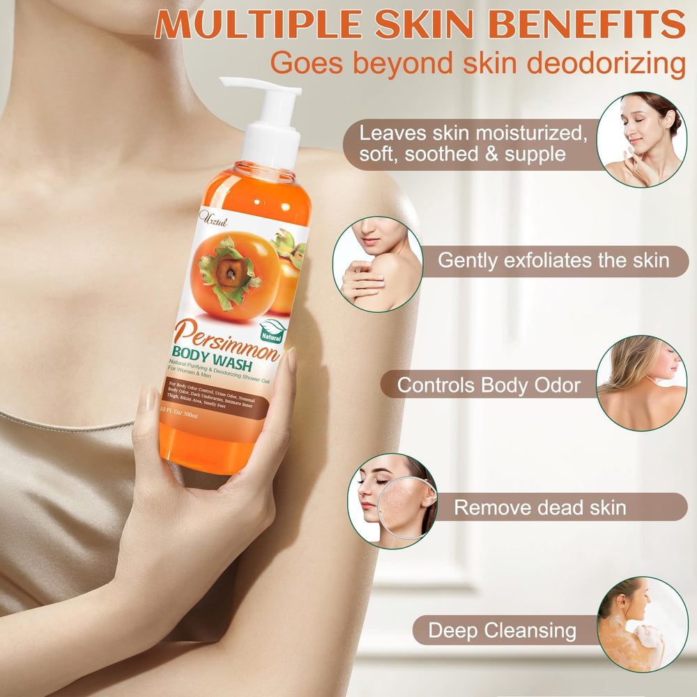 URZTUL texture foam on hand demonstrating rich lather and moisturizing cleanse benefit
