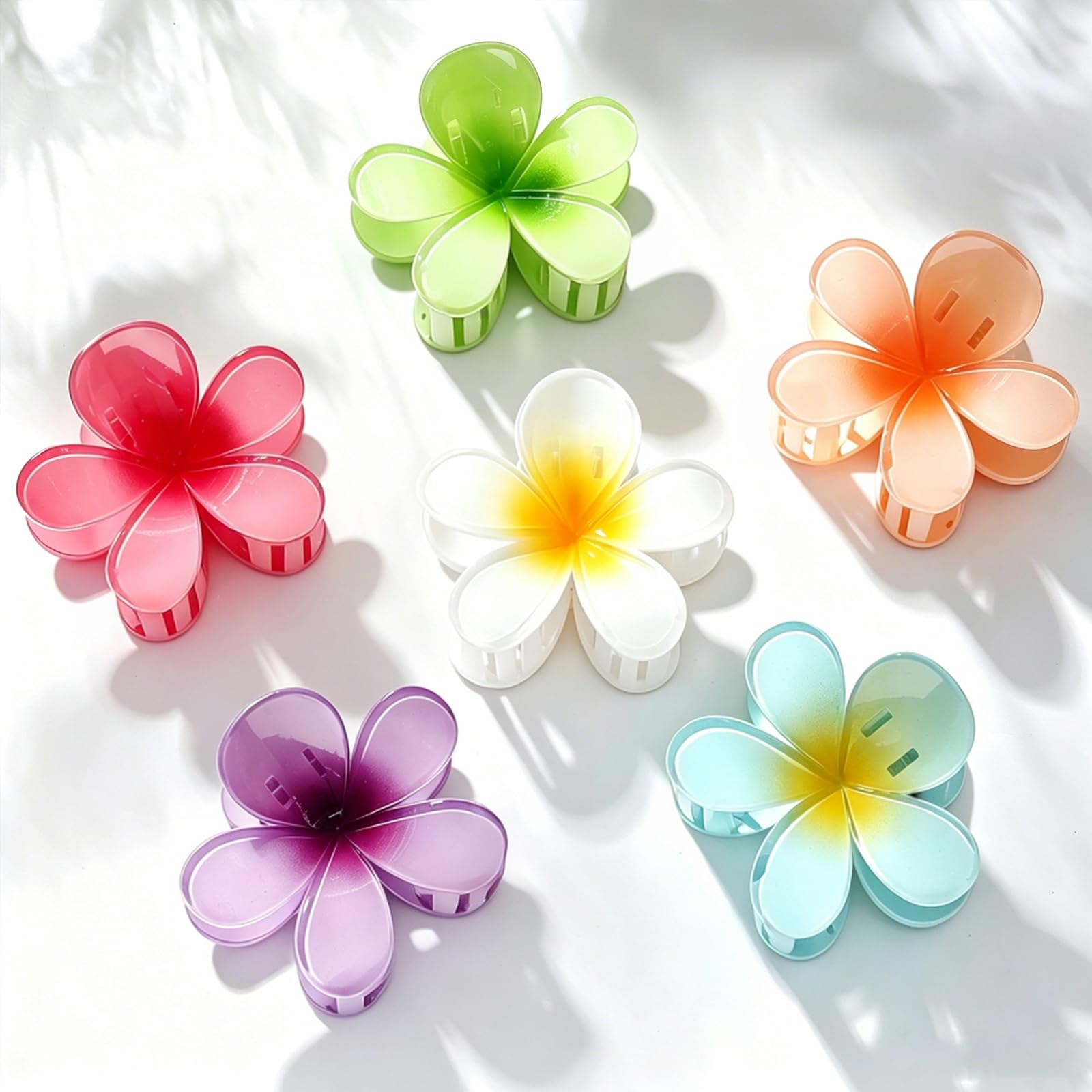USDNICE assortment of colors spread out for mix-and-match outfit use