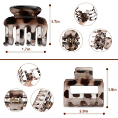 USDNICE clips in hair demonstrating secure half-up style without damage