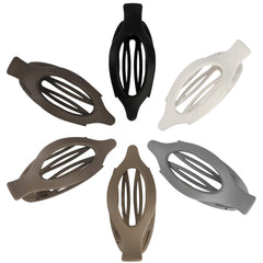 USDNICE clip keeping hair up during workout for no-slip convenience
