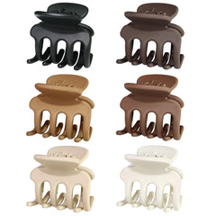 USDNICE clip on bathroom counter ready for quick morning styling
