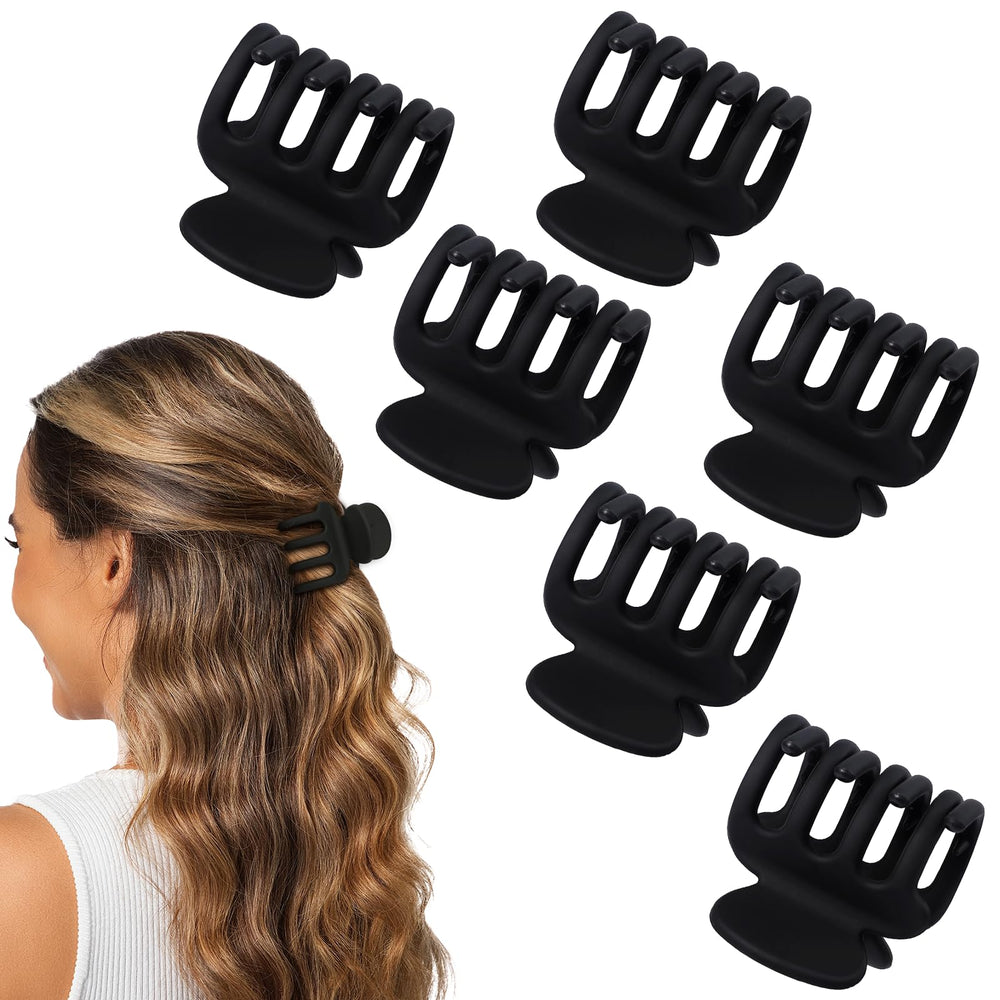 USDNICE clips in purse and on desk showing travel-ready convenience