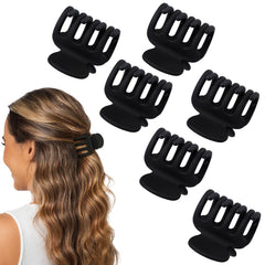 USDNICE clips in purse and on desk showing travel-ready convenience