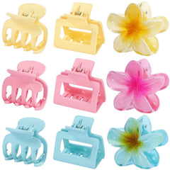 USDNICE clips paired with pastel outfit showing stylish accessory for casual looks