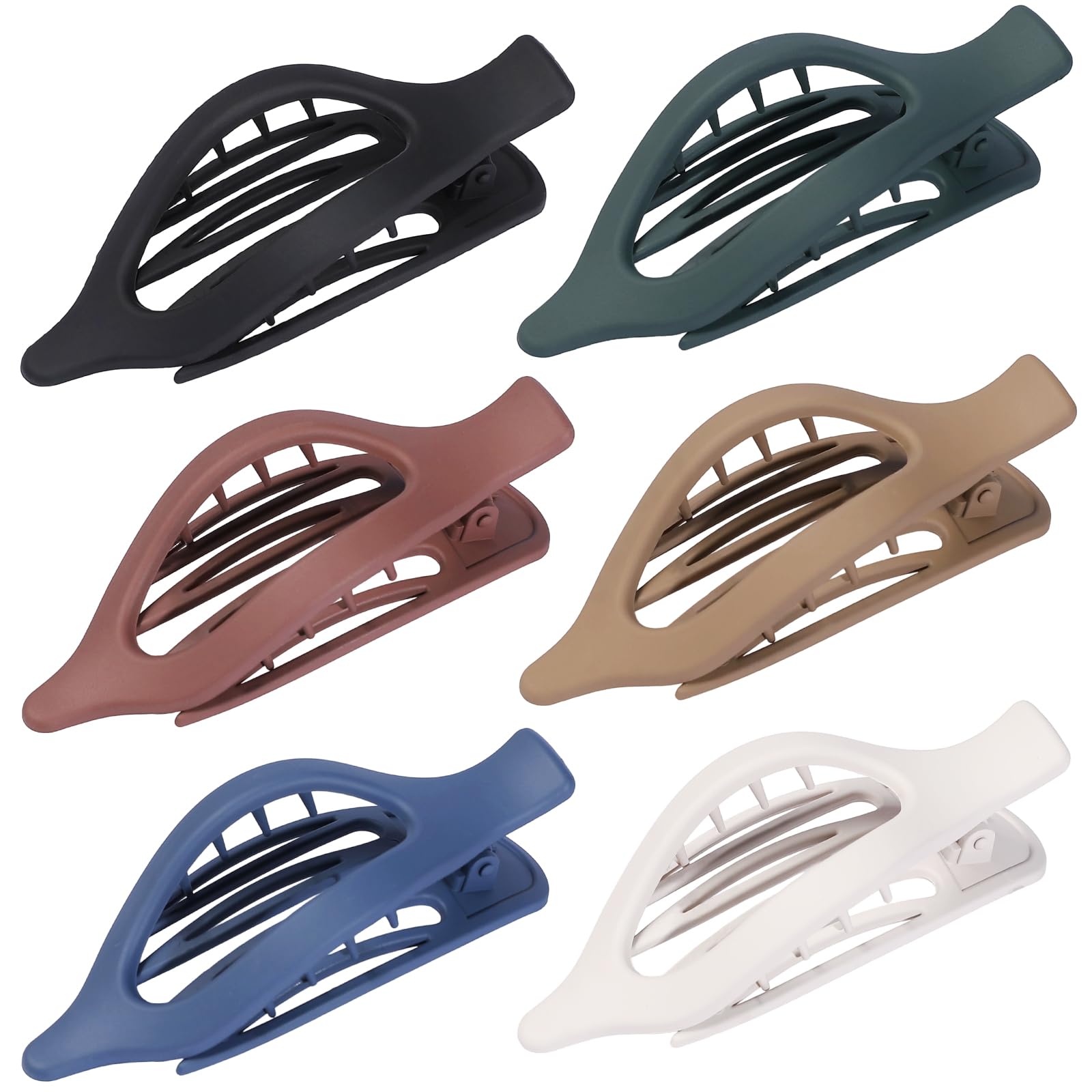 USDNICE lifestyle shot of woman wearing clip highlighting comfort during wear