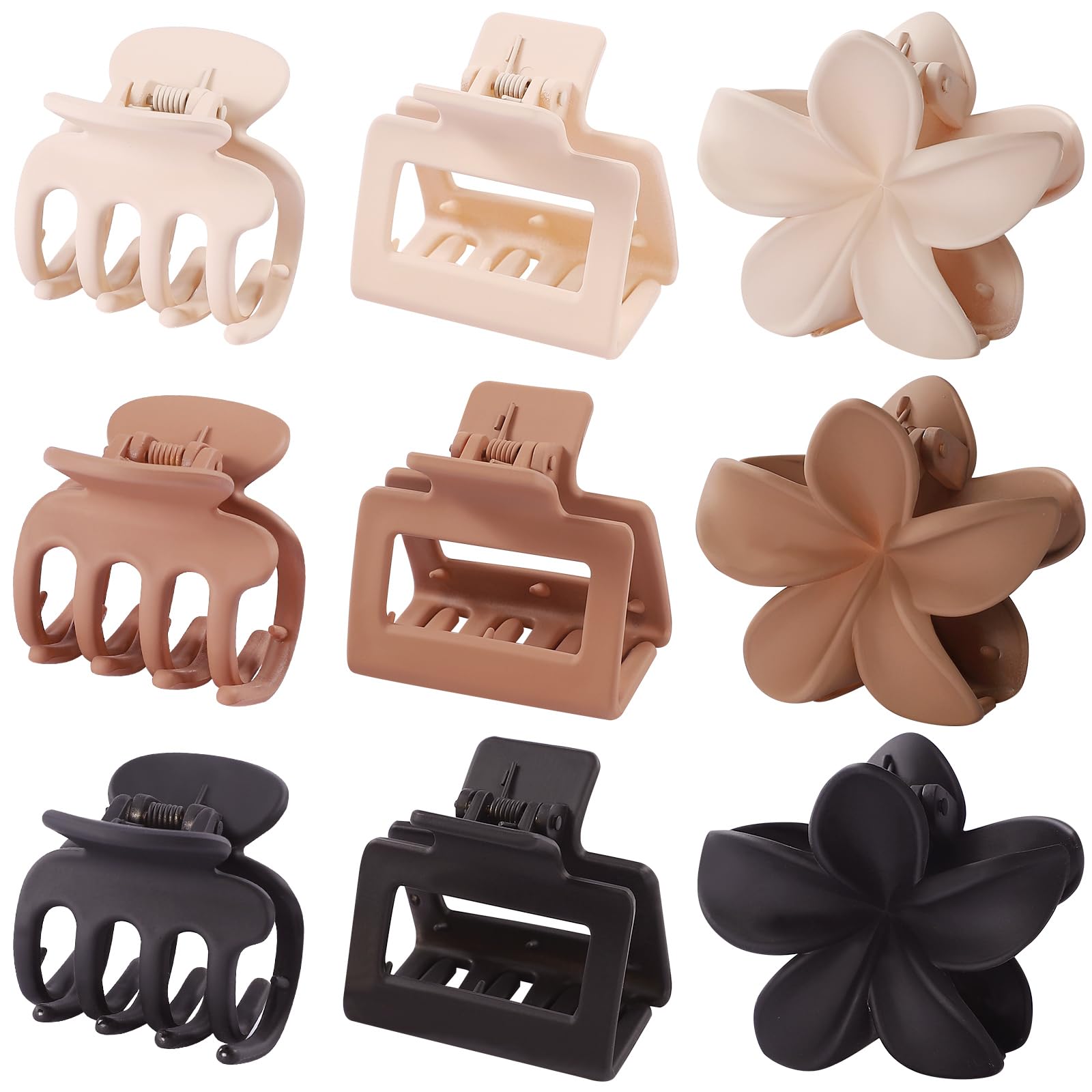 USDNICE lifestyle image of woman wearing clips for comfortable all-day wear