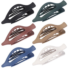 USDNICE lifestyle shot of woman wearing clip highlighting comfort during wear