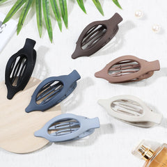 USDNICE close-up of clip matte texture, highlights non-slip surface for secure hold