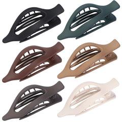 USDNICE six-color array laid flat showing versatile shades for outfit coordination
