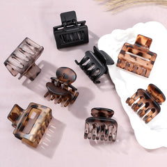 USDNICE square clip side profile highlighting spring durability and hold