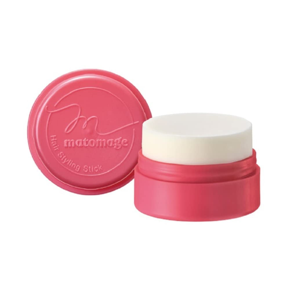Utena Matomage stick application in hand demonstrating precise touch-up benefit
