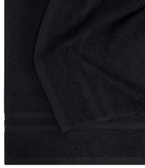 Utopia Towels inside a gym bag showing portable cleaning convenience