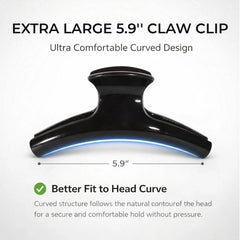 UVANKAUP close-up glossy acrylic finish highlighting durability and snag-free edges