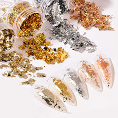 UVANKAUP front packaging showing four metallic foil bottles and organized storage benefit