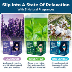 Uzumist masks in travel pouch illustrating easy packable relaxation