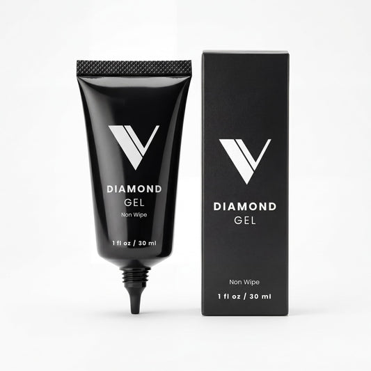 V Beauty Pure front packaging tube showing label and volume benefit