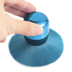 Vaincre closeup of dense soft bristles highlighting gentle performance
