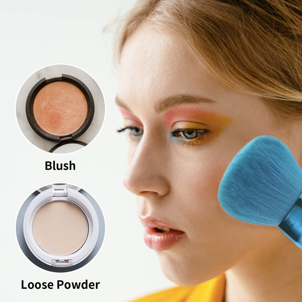 Vaincre brush side profile showing handle detail for comfortable grip benefit