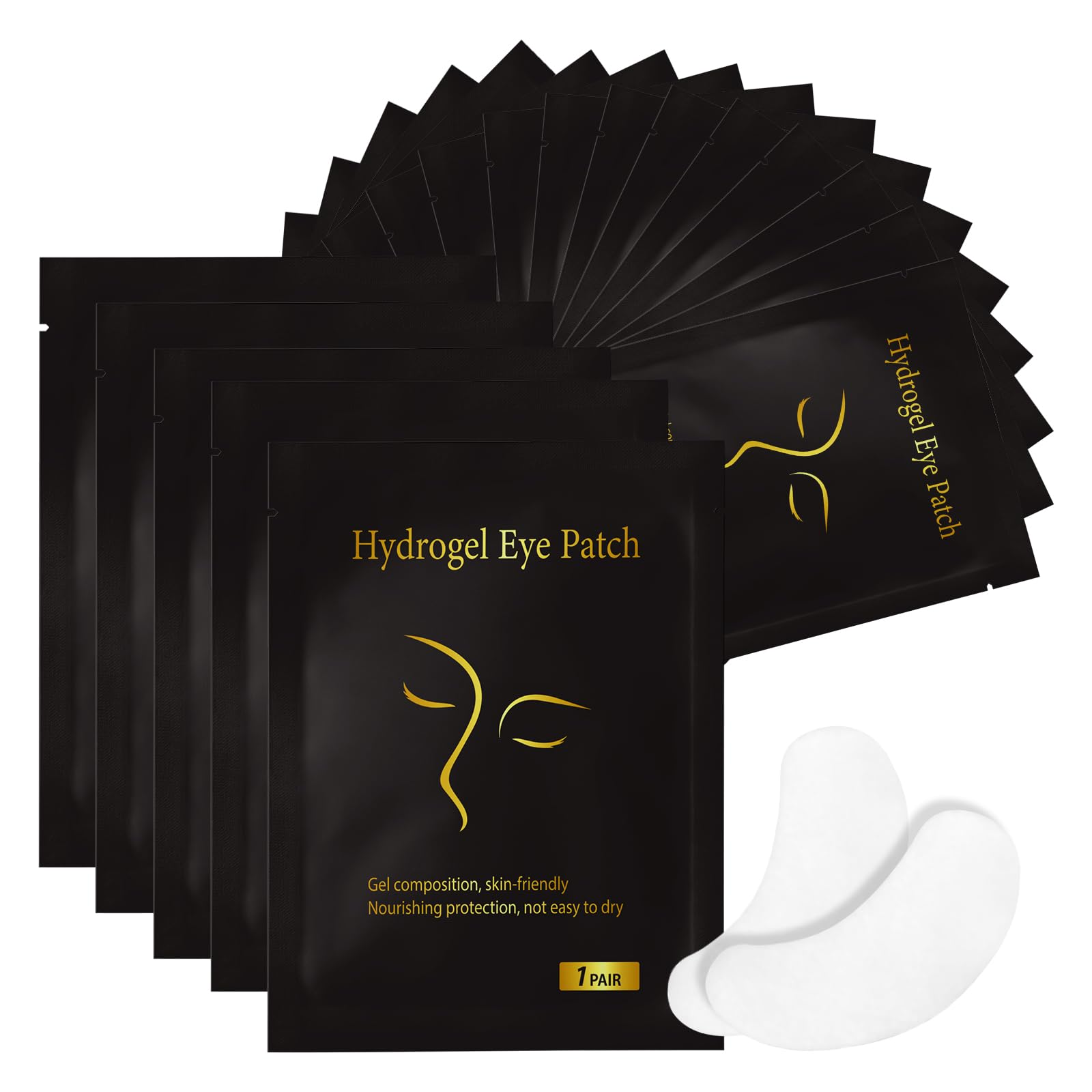 Vaincre front packaging showing 120 pairs and product labeling and benefits