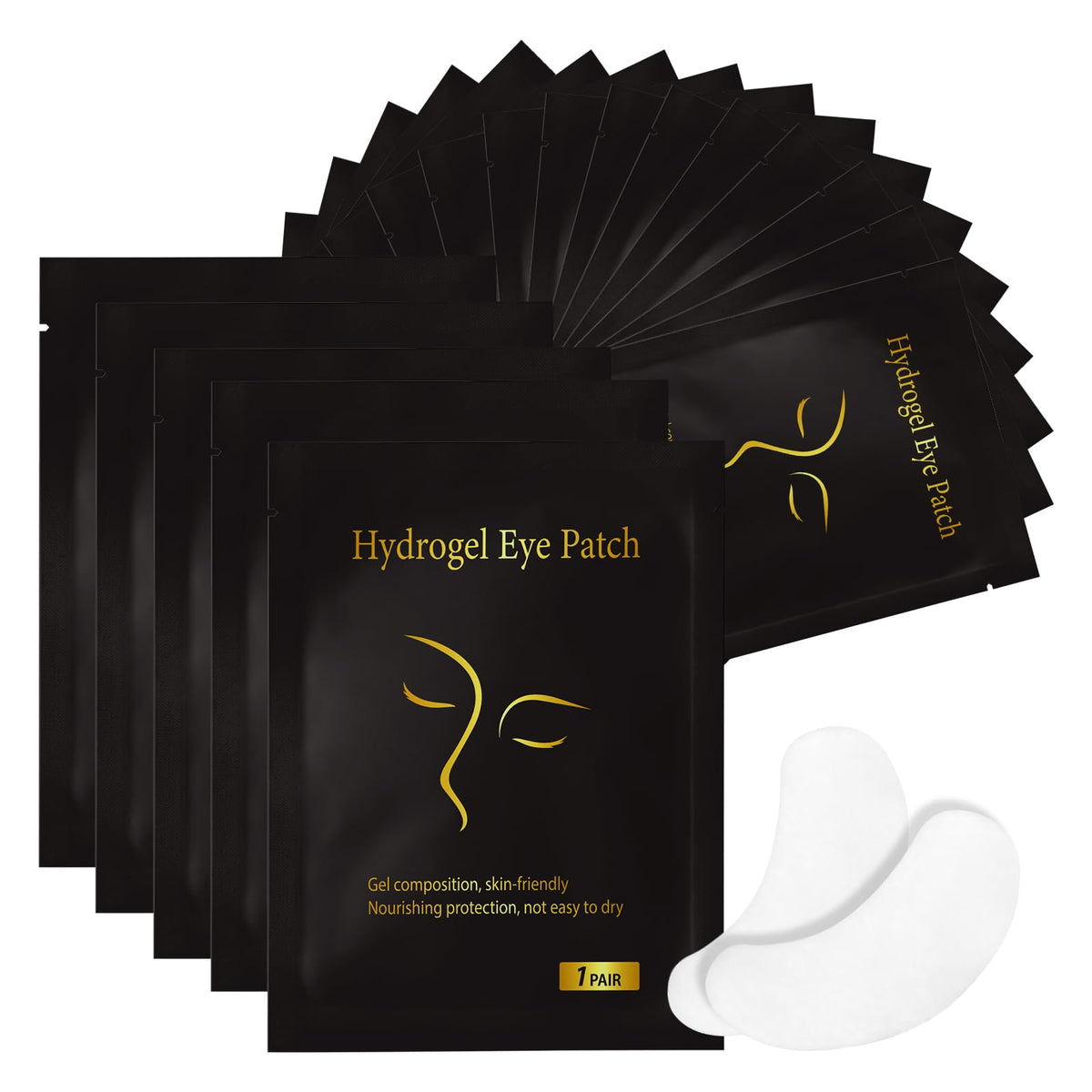 Vaincre front packaging showing 120 pairs and product labeling and benefits