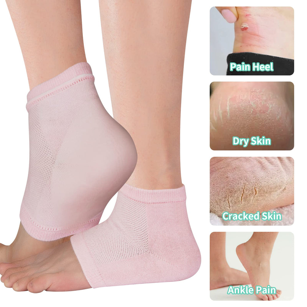 Vaincre stacked pairs demonstrating washable, reusable durability