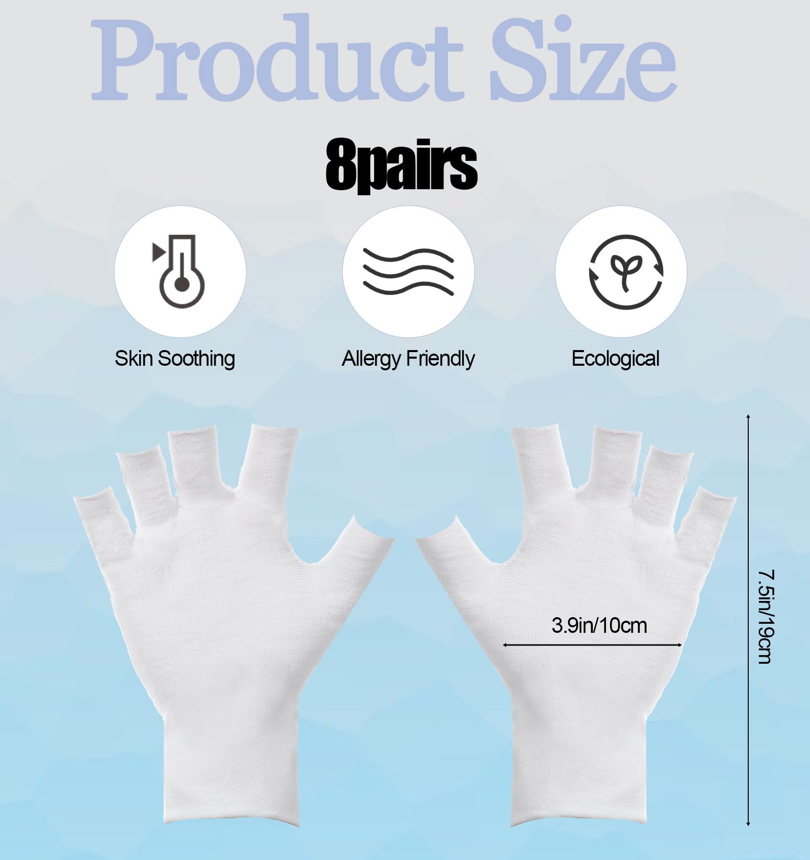 ValueBargain close-up of cotton texture highlighting breathable comfort for sensitive skin