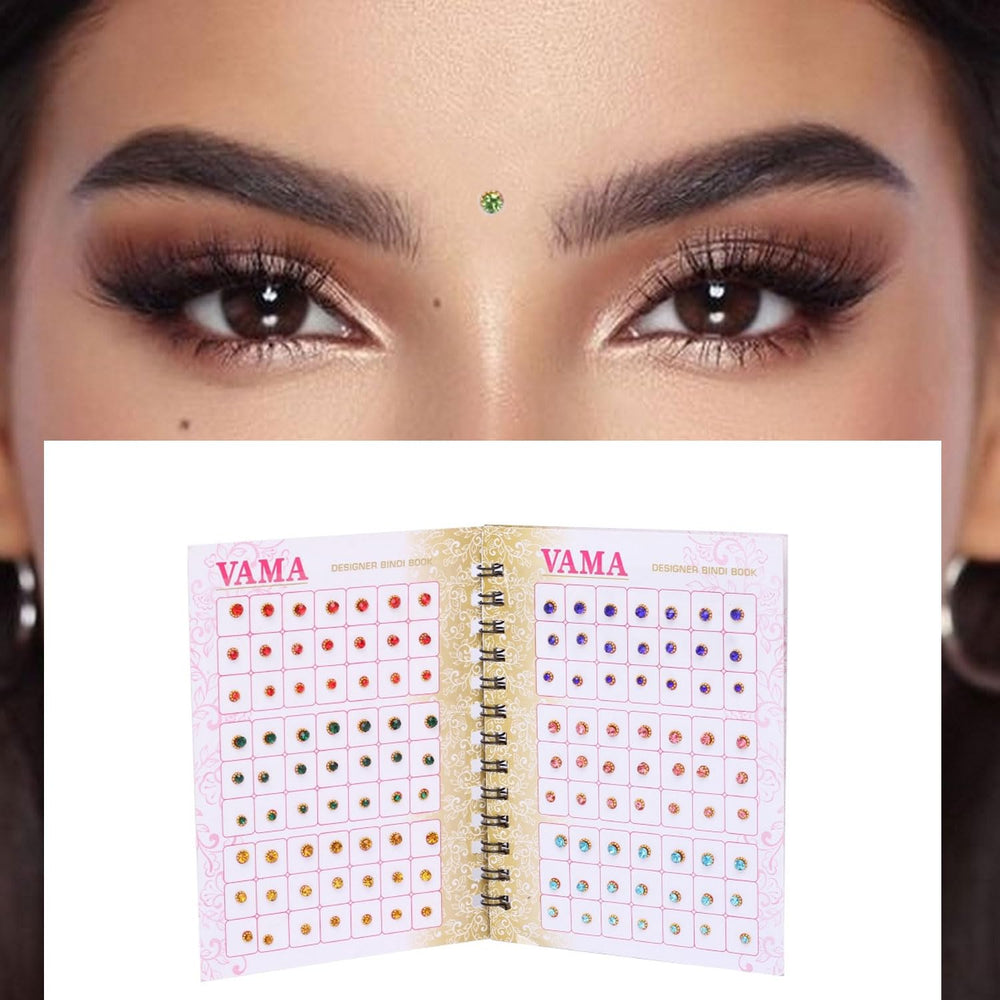 VAMA close-up of rhinestone texture highlighting crystal detail for a polished look