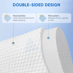 vammots label detail showing plant-fiber claim, eco-friendly transparency