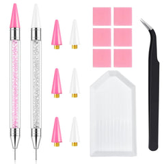 VANALIA front packaging showing full tool kit for organized crafting