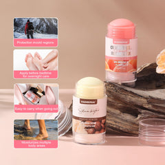 VANERIA back label displaying directions and ingredients for informed, safe use