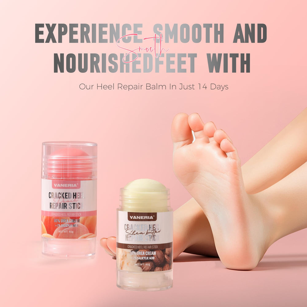 VANERIA close-up cream texture illustrating fast absorption and non-greasy finish