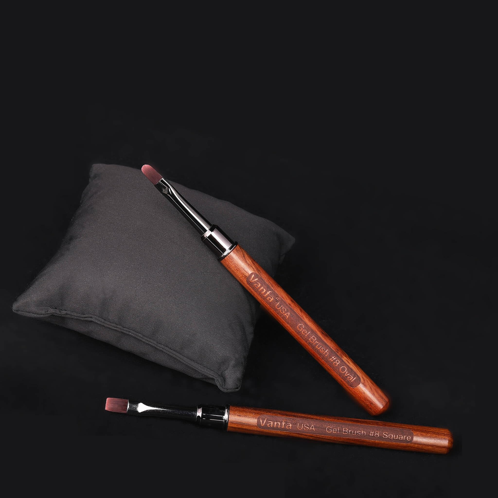 Vanfa brushes cleaning setup for easy maintenance and longevity