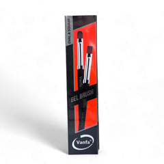 Vanfa boxed set in a lifestyle scene suggesting salon-ready quality