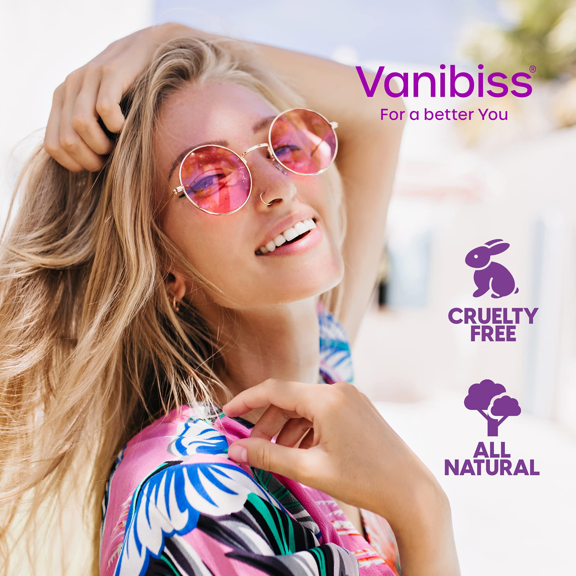 Vanibiss stick inside gym bag ready for on-the-go blister prevention